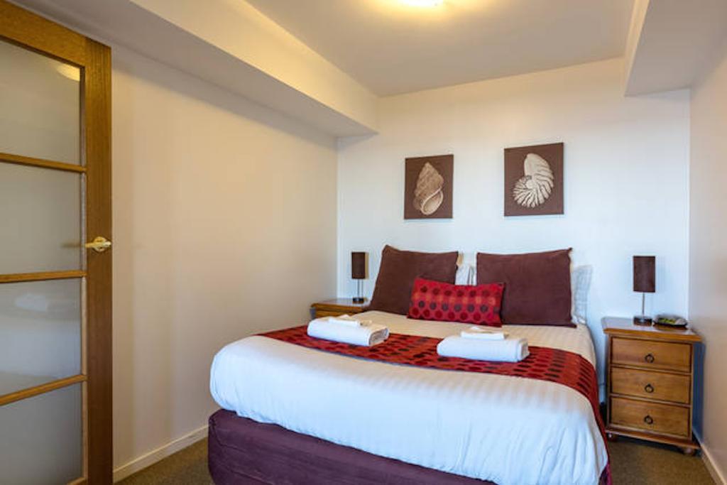 Beachfront Apartment Blackmans Bay Kingston Beach Zewnętrze zdjęcie